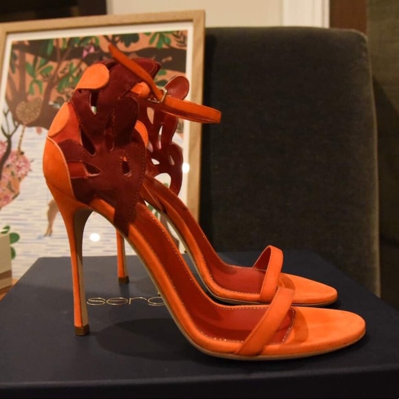 Sergio Rossi Matisse sandal - Picture 5 of 8